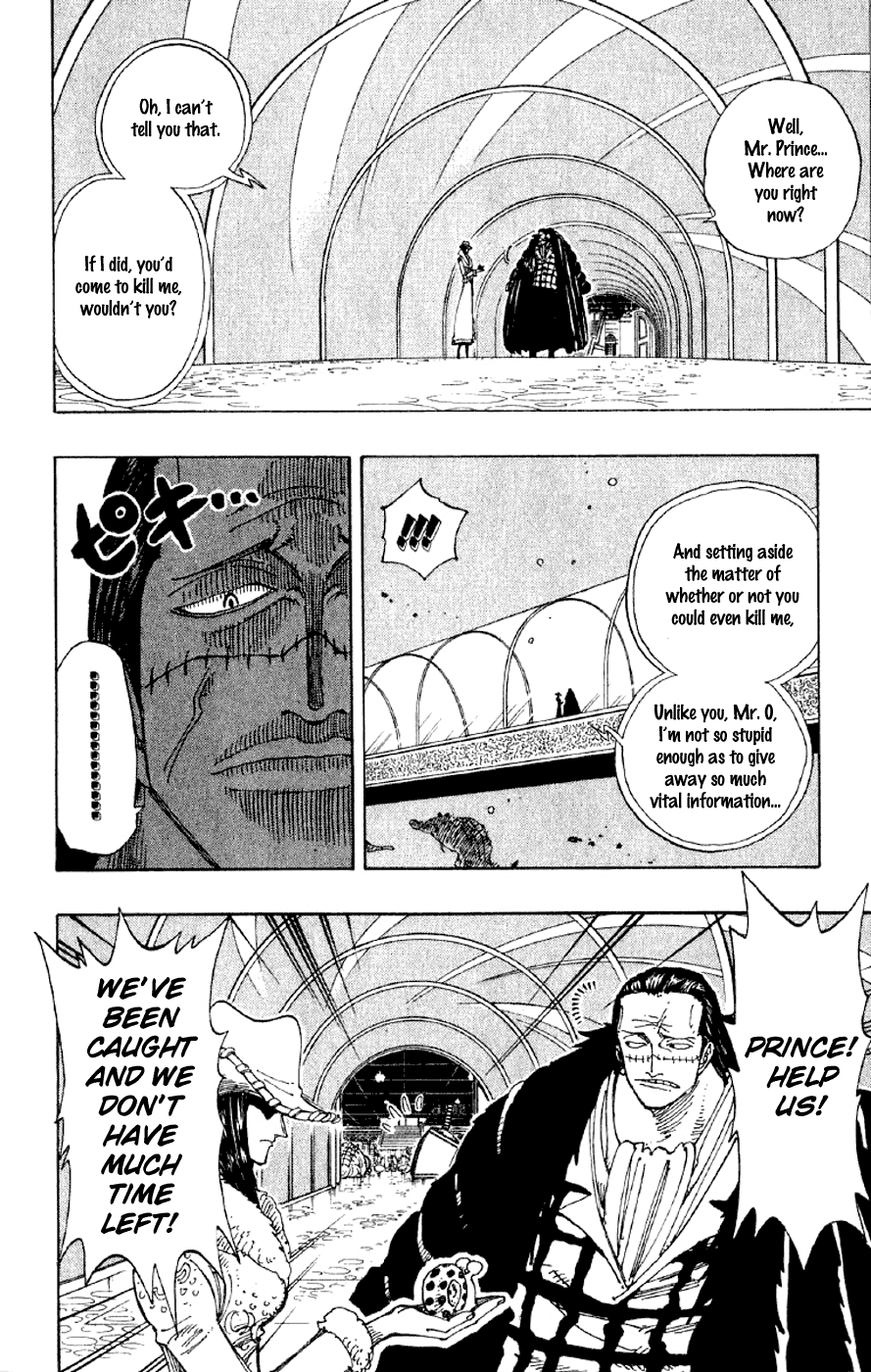 One Piece, Chapter 174 image 04